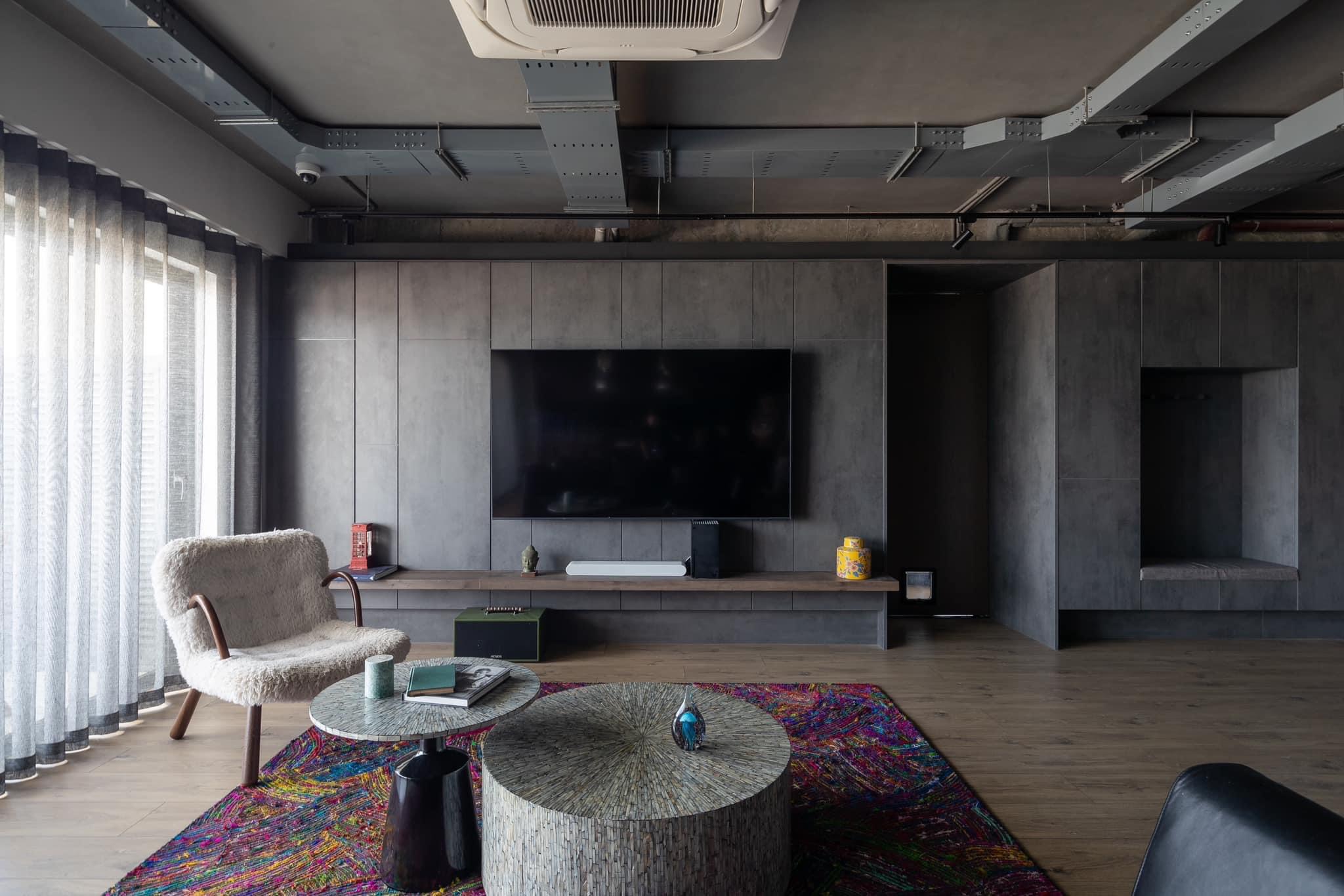 The Parkland Apartment